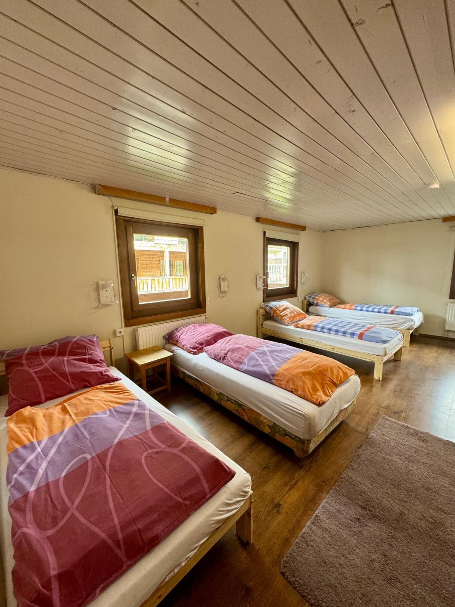 Skill Mountain Lodge - Ski Und Bike Hostel Im Sommer Mit Joker Card Saalbach-Hinterglemm Room photo